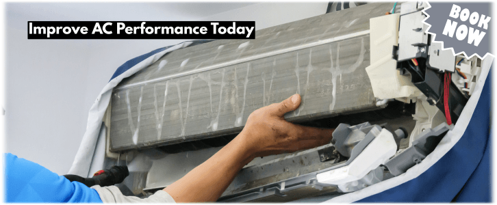 AC Coil Cleaning Cedar Hill