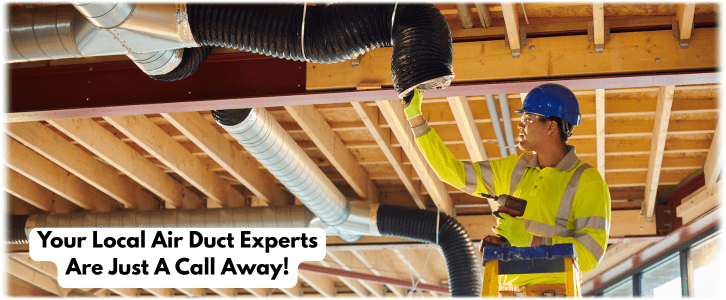 Cedar Hill PureFlow Vent Services