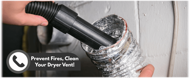 Dryer Vent Cleaning Cedar Hill