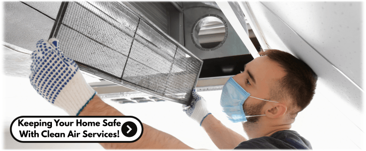 Air Duct Cleaning Cedar Hill