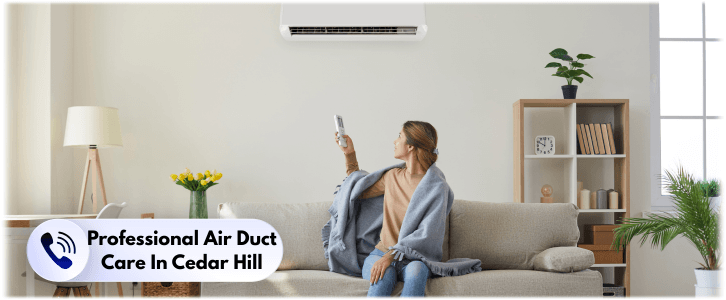 Cedar Hill Air Duct Cleaning